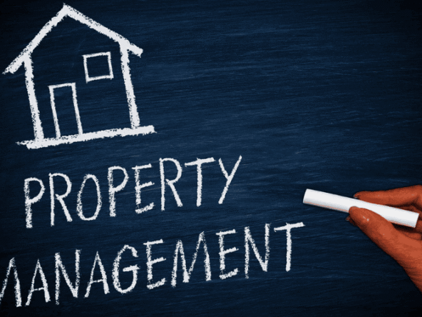 What is property management?