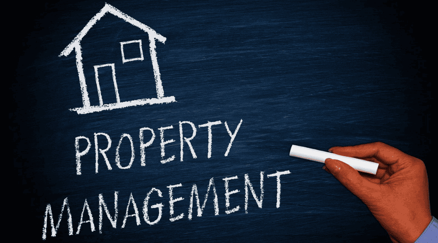 What is property management?